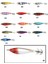 3015 Kalamar Zokası 7cm Toto Zogga Squid 06 1