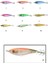 3010 Kalamar Zokası 7cm Flash Filinta Squid 4 1