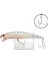 Caplure Seabass Minnow 90MM Floating 12GR Maket Balık 11 1