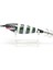 3020 Kalamar Zokası 7cm Zebra Glow 1 1
