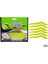 3510 Ozmo Solucan 4cm Silikon Suni Yem 30'lu Paket 06 2