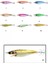 3010 Kalamar Zokası 7cm Flash Filinta Squid 8 1