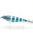 3020 Kalamar Zokası 7cm Zebra Glow 5 1