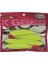 3536 Nikko Soft 11.5cm Levrek Silikonu 5'li Paket Suni Yem 01 1