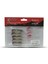 3571 Taifun Soft 10CM Levrek Silikonu 5'li Paket Suni Yem 6 1