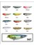 Zipbaits Fakie Dog 50MM Wdt Su Üstü 5gr Lrf Sahtesi 567 1