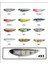 Zipbaits Fakie Dog 50MM Wdt Su Üstü 5gr Lrf Sahtesi 493 1