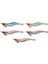 Squid Beat Egi #3.0 14 gr Suni Yem Savage Gear-Orange 1