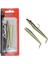 3071 Ultimate Sardine 12CM Levrek Silikonu 2'li Suni Yem 8 1