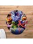 Muppet Show Bilek Destekli Mousepad Model - 2 Oval 2