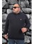 Mocgrande Büyük Beden Polo Yaka Sweat Impact Mc 22717 1