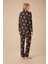 Koalina Maskülen Pijama Takımı 4