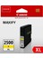 PGI-2500XL Y Sarı Orijinal Mürekkep Kartuş 9267B001 1