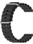 Samsung Galaxy WATCH(46MM) Samsung Gear S3 Frontier Uyumlu Bakla Silikon Kordon 1
