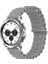 Samsung Galaxy WATCH(46MM) Samsung Gear S3 Frontier Uyumlu Bakla Silikon Kordon 2