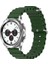 Honor Magic Watch 2 46MM / Honor Watch Gs Pro Uyumlu Bakla Silikon Kordon 2