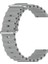 Honor Magic Watch 2 46MM / Honor Watch Gs Pro Uyumlu Bakla Silikon Kordon 1