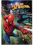 Spiderman Çizgili Defter A4 40 Yaprak 1