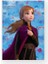 Frozen Çizgili Defter A4 40 Yaprak 2