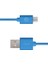 Micro USB Kablosu Mavi 1
