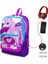 Coral High Unicorn Usb-Aux Soketli Okul Çantası 23808 1