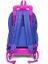 Coral High Çekçekli Okul Çantası Flamingo Desenli 23132 4