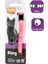 Kedi Tasması Çıng. 30 cm Pembe 1
