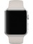 Apple Watch Uyumlu 3 4 5 6 7 8 Se Delikli 38 40 41MM Kordon Kayış Bileklik Klasik Silikon 5