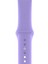 Apple Watch Uyumlu 3 4 5 6 7 8 Se Delikli 38 40 41MM Kordon Kayış Bileklik Klasik Silikon 1