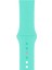 Apple Watch Uyumlu 3 4 5 6 7 8 Se Delikli 38 40 41MM Kordon Kayış Bileklik Klasik Silikon 1