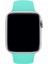 Apple Watch Uyumlu 3 4 5 6 7 8 Se Delikli 38 40 41MM Kordon Kayış Bileklik Klasik Silikon 4