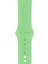 Apple Watch Uyumlu 3 4 5 6 7 8 Se Delikli 38 40 41MM Kordon Kayış Bileklik Klasik Silikon 1