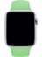 Apple Watch Uyumlu 3 4 5 6 7 8 Se Delikli 38 40 41MM Kordon Kayış Bileklik Klasik Silikon 3