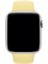 Apple Watch Uyumlu 3 4 5 6 7 8 Se Delikli 42 44 45MM Kordon Kayış Bileklik Klasik Silikon 3