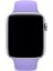 Apple Watch Uyumlu 3 4 5 6 7 8 Se Delikli 42 44 45MM Kordon Kayış Bileklik Klasik Silikon 4