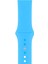 Apple Watch Uyumlu 3 4 5 6 7 8 Se Delikli 42 44 45MM Kordon Kayış Bileklik Klasik Silikon 1