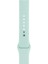 Apple Watch Uyumlu Kordon 2 3 4 5 6 Se Seri Uyumlu 42 mm ve 44 mm Kayış - Marina Yeşili 2