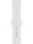 Apple Watch Uyumlu Uyumlu Kordon 2 3 4 5 Seri 42 mm ve 44 mm Silikon Kordon Kayış 1