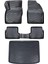 Ford Focus 1 1998-2004 Hb 3D Paspas+Bagaj Havuzu Seti 1