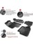 Ford Focus 1 1998-2004 Hb 3D Paspas+Bagaj Havuzu Seti 2