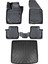Fiat Egea Cross 3D Paspas+Bagaj Havuzu Seti 1
