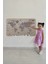 Eğitici Dünya Haritası Dünya Atlası Çocuk ve Bebek Odası Duvar Sticker 4