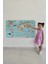 Eğitici Dünya Haritası Dünya Atlası Çocuk ve Bebek Odası Duvar Sticker 4