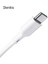 D35 Type-C USB Kablo 5A Süper Hızlı Şarj Kablosu Qualcomm 3.0 480 Mbps 120 cm 1