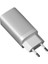 Gan Tech GTC6521 65W USB / Pd Power Adaptör 5A Hızlı Şarj Aleti Cihazı Başlığı Qualcomm 3.0 1