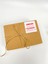 Senin Için Hazırlandı Içinde Mutluluk Var 60X60 mm Sticker Etiket 2
