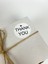 Thank You Yazılı 50 mm Yapışkanlı Stciker Etiket 100 Adet 1