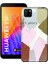 Huawei Y5P Gloom Silikon Telefon Kılıf GLM-111 1