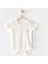 Ecru Bebek Body - Andywawa - Ecru - 1-3 Ay 1