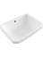 Bocchi Scala Tezgahaltı Lavabo 55 Cm Parlak Beyaz 1006-001-0125 1